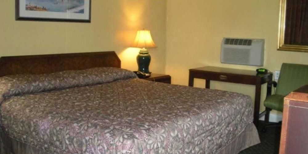 Budget Inn Of Aberdeen Zewnętrze zdjęcie