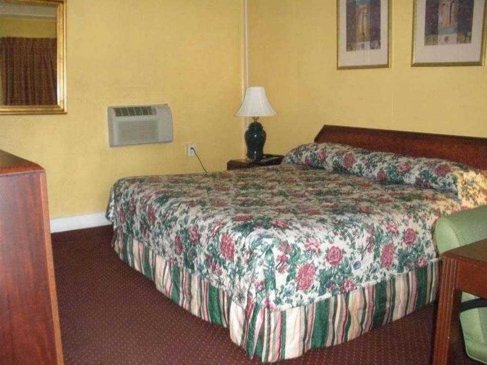 Budget Inn Of Aberdeen Zewnętrze zdjęcie