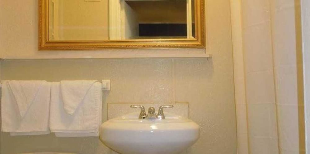 Budget Inn Of Aberdeen Zewnętrze zdjęcie