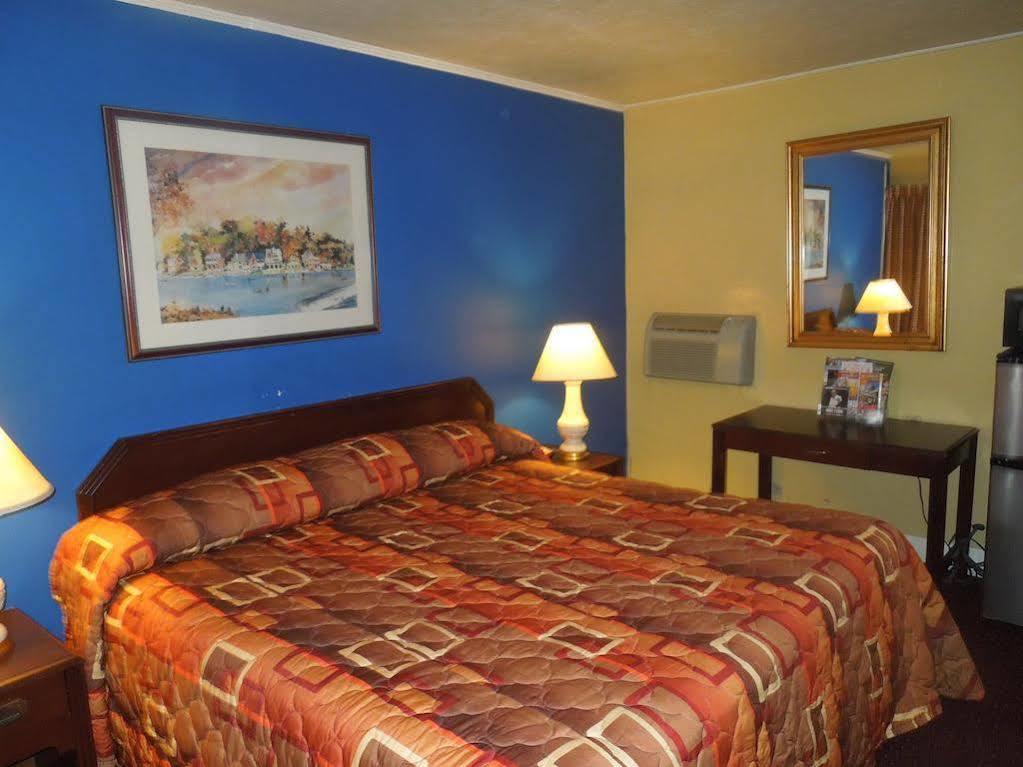 Budget Inn Of Aberdeen Zewnętrze zdjęcie