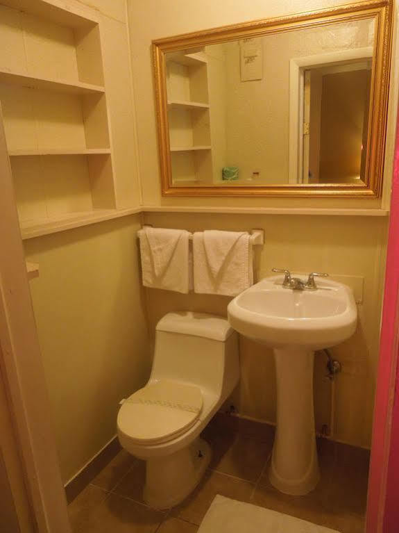 Budget Inn Of Aberdeen Zewnętrze zdjęcie